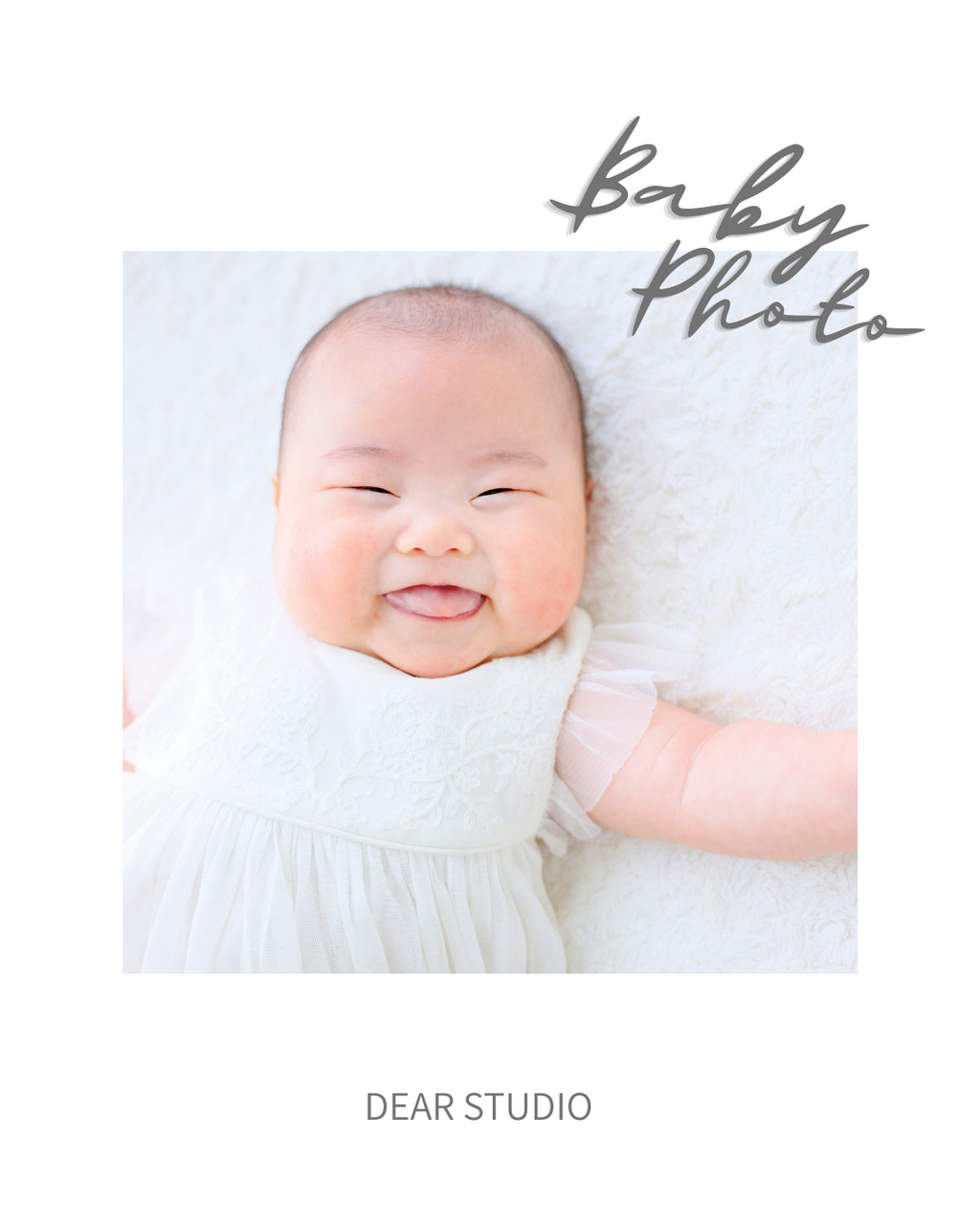 【限定開催】ベビーフォトイベント👶