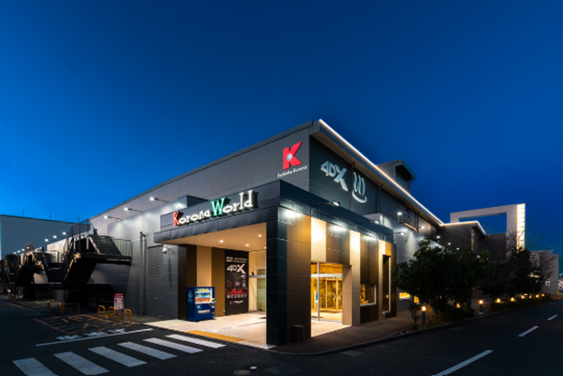 小田原店レンタルスペースF（駐車場）