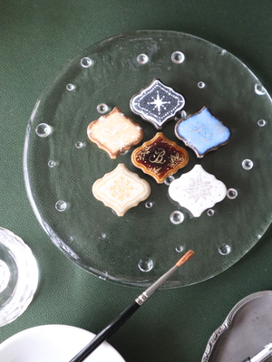 【NORTHERN TRUCK / LILASIC】文字を綴るワークショップ