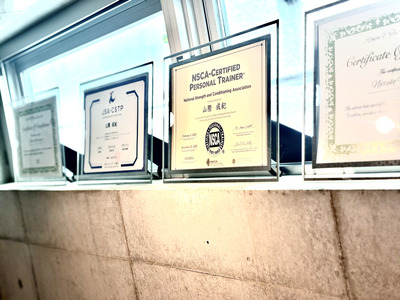 CLEAN.gym 予約受付ページはこちら