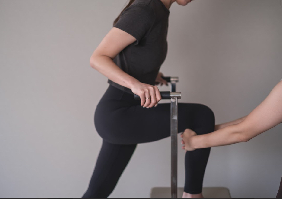 マシンピラティス40分(Natsuko)