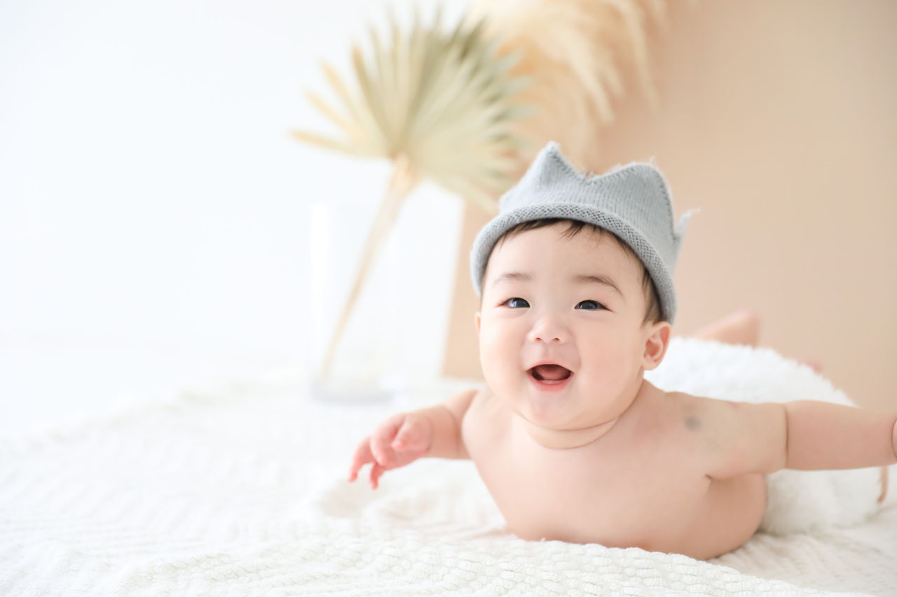 8月ベビすく撮影会