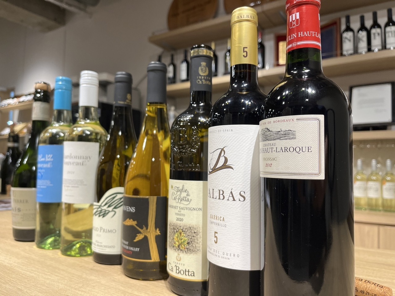 【銀座店】春のグランドワインフェスタ