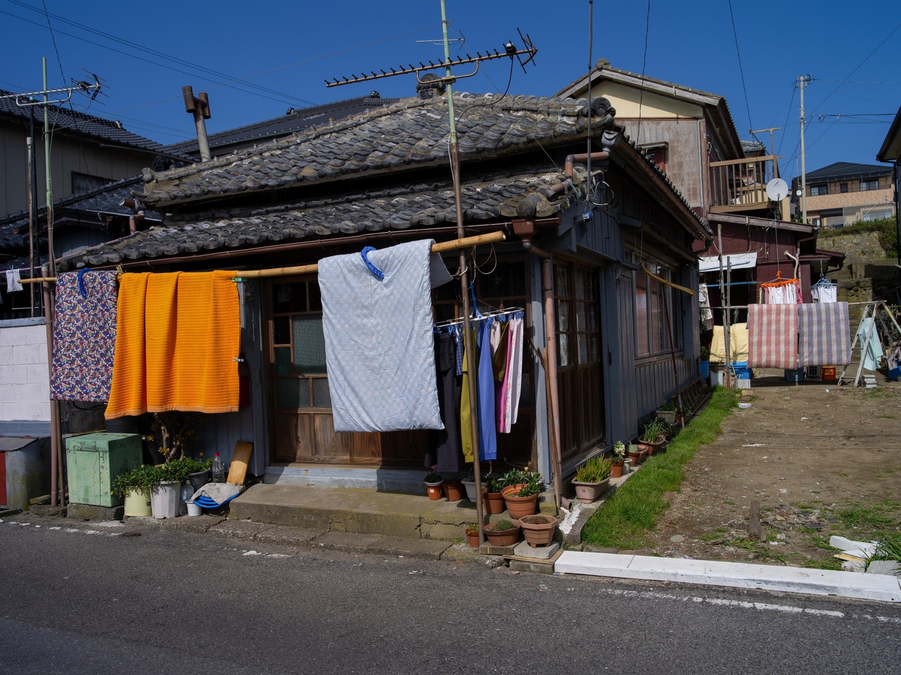 赤城戸澤写真道場特別企画「銚子～外川」周辺