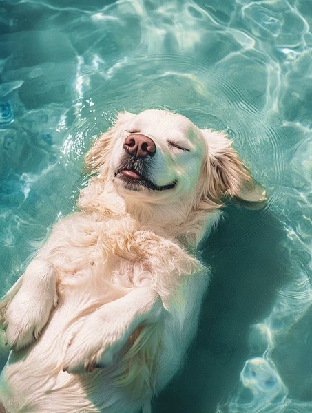 Dog’s Sunday event (愛犬の日曜日)