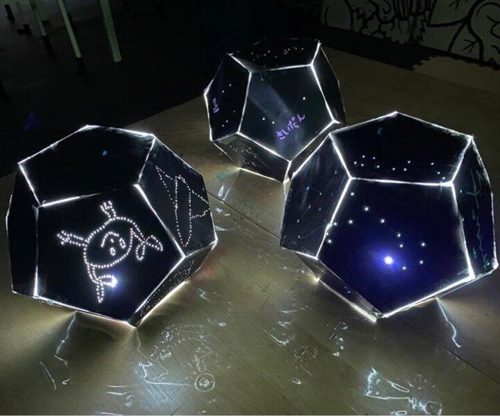 【武蔵小杉】夏休み自由研究教室～プラネタリウムづくり～｜2023年8月12日(土)