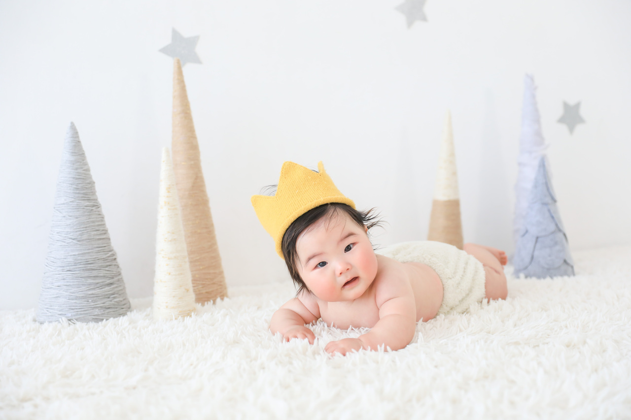 12月ベビすく撮影会