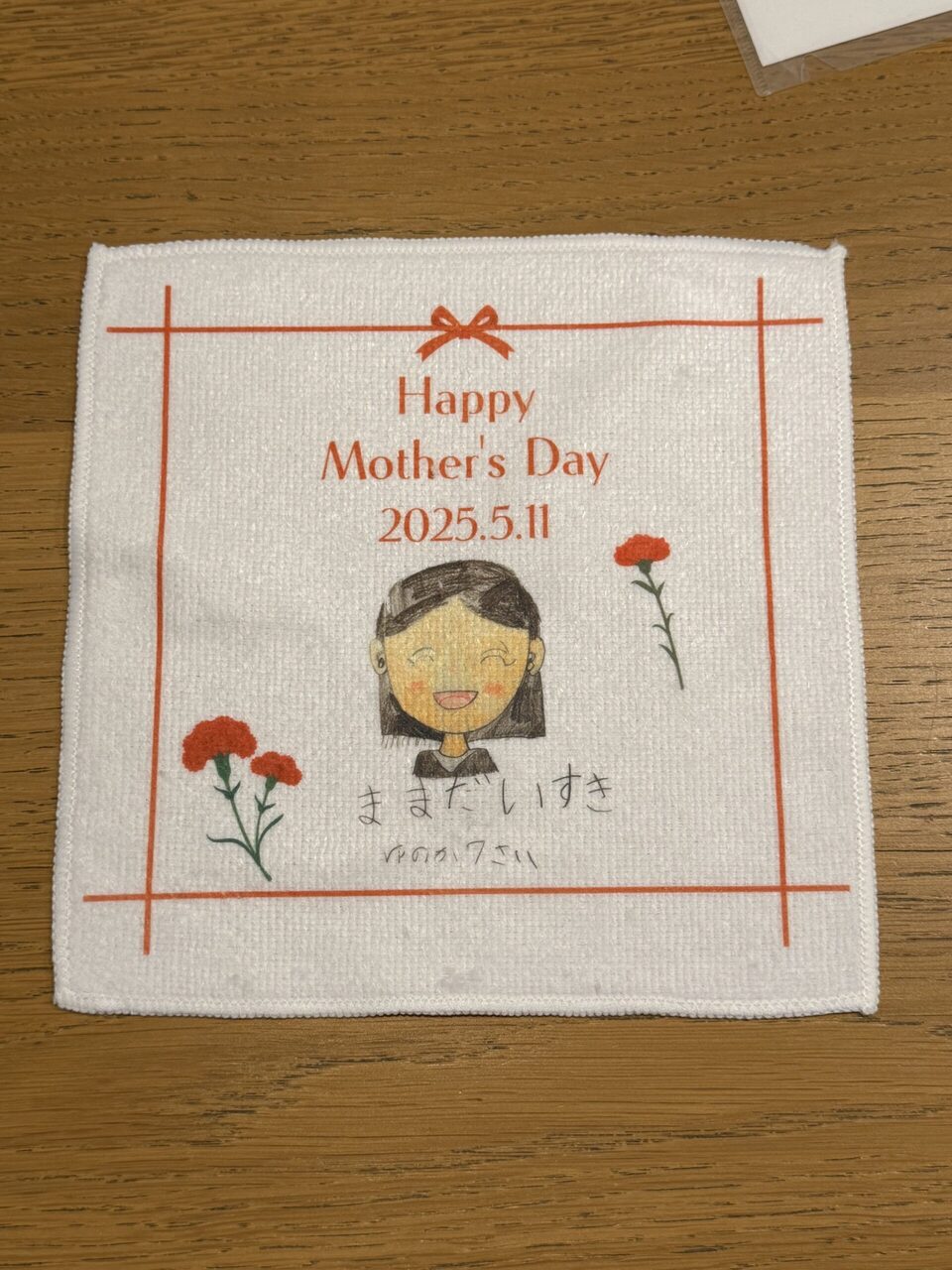 【練馬区】バレンタインフェア①オリジナルハンカチづくり｜2026年2月8日(日)