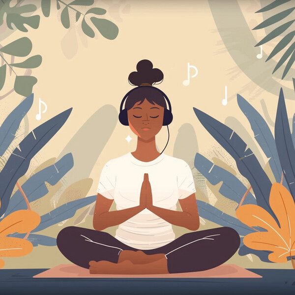 music flow yoga