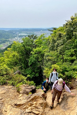 ［2/11］早春の宝登山ハイキング（モニターツアー）