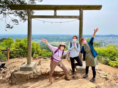 ［2/11］早春の宝登山ハイキング（モニターツアー）