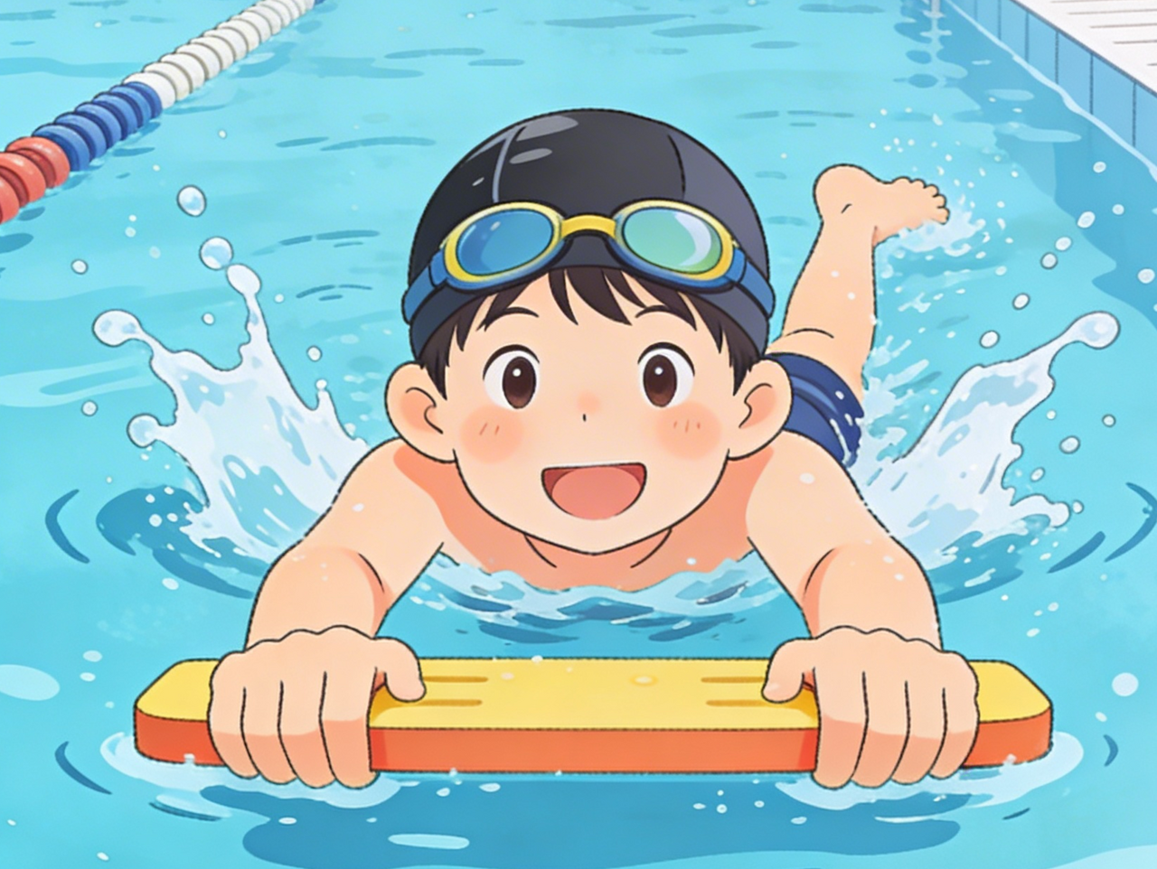 Jr.スイム（初級コース）