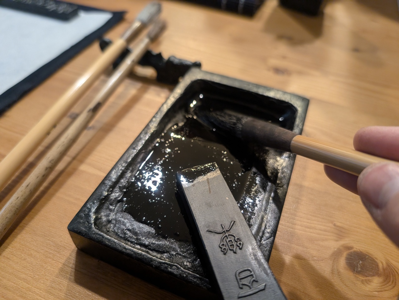 Calligraphy Workshop