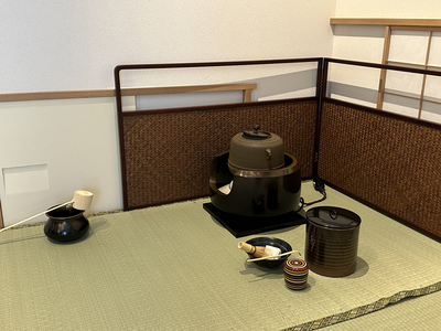 施設見学の申し込み