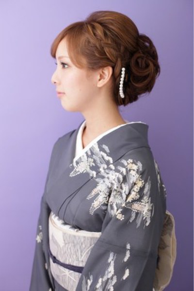 着付けのお稽古