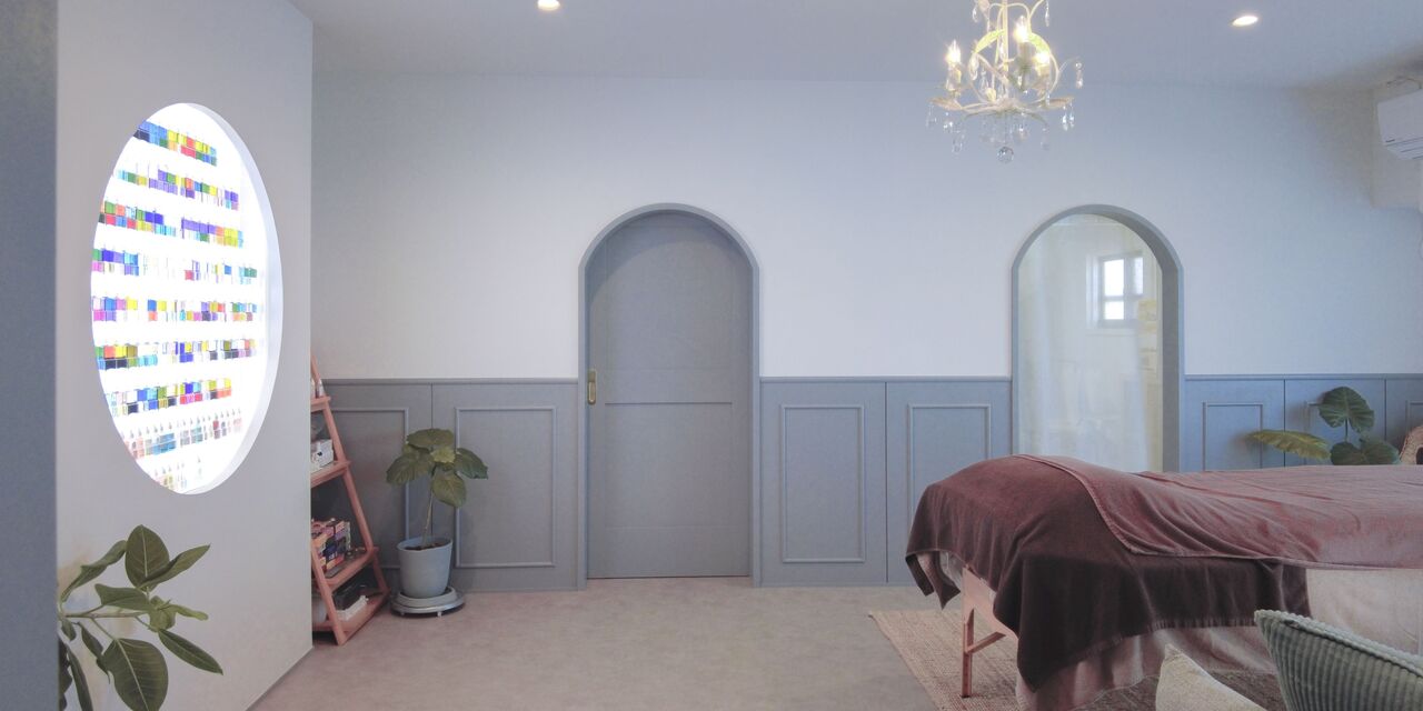 リラクゼーションサロン&スクールgrace