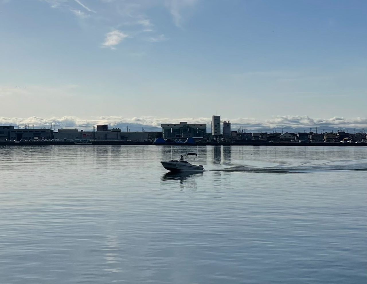 二級小型船舶操縦士4月コース