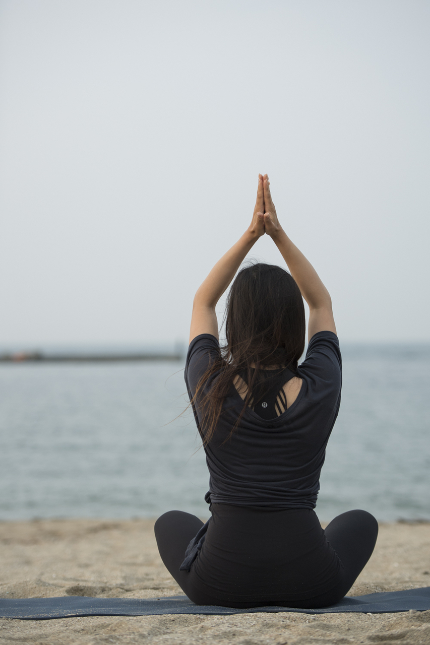 暮らしの力を育むヨガ -動と静で整える- OMYOGA卒業生・365メンバー・再来メンバー専用