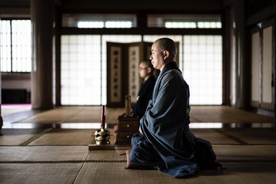 6/21(日) 坐禅×寺ヨガ @世田谷 龍雲寺