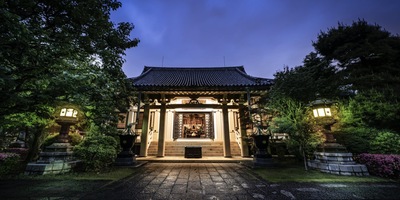 6/21(日) 坐禅×寺ヨガ @世田谷 龍雲寺