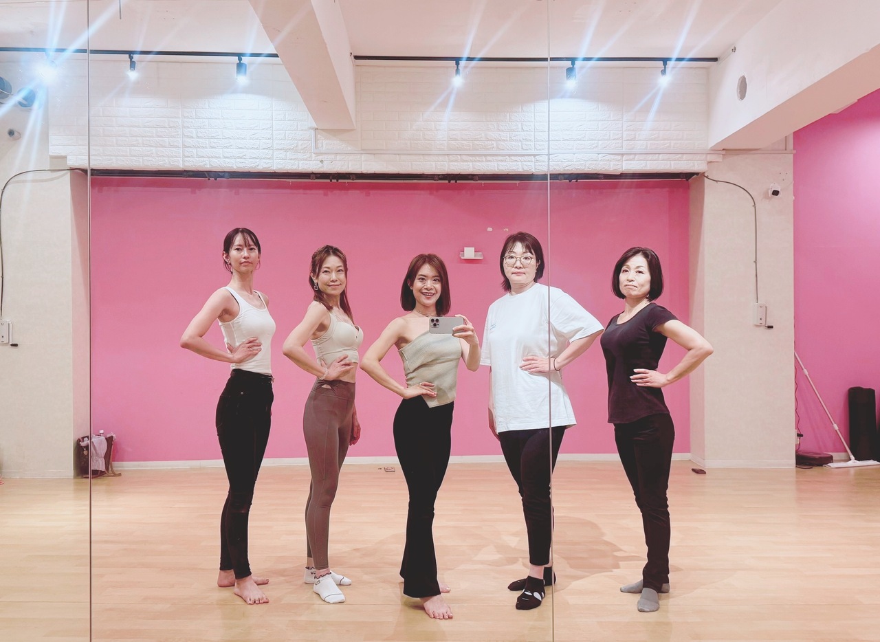 【立川開催・女性限定】ウォーキング グループレッスン（スタンダード）