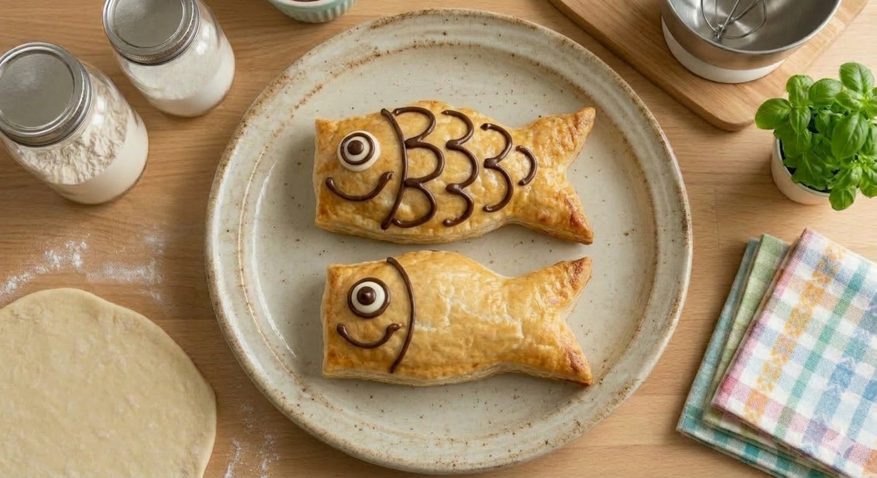 【世田谷】こどもの日フェア①こいのぼりパイ｜2026年5月4日(月祝)