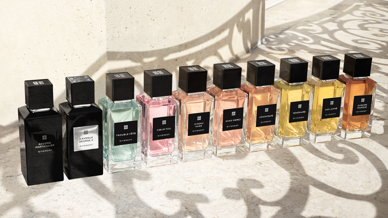 ジバンシイ ビューティー GINZA SIX店 フレグランス コンサルテーションご来場予約