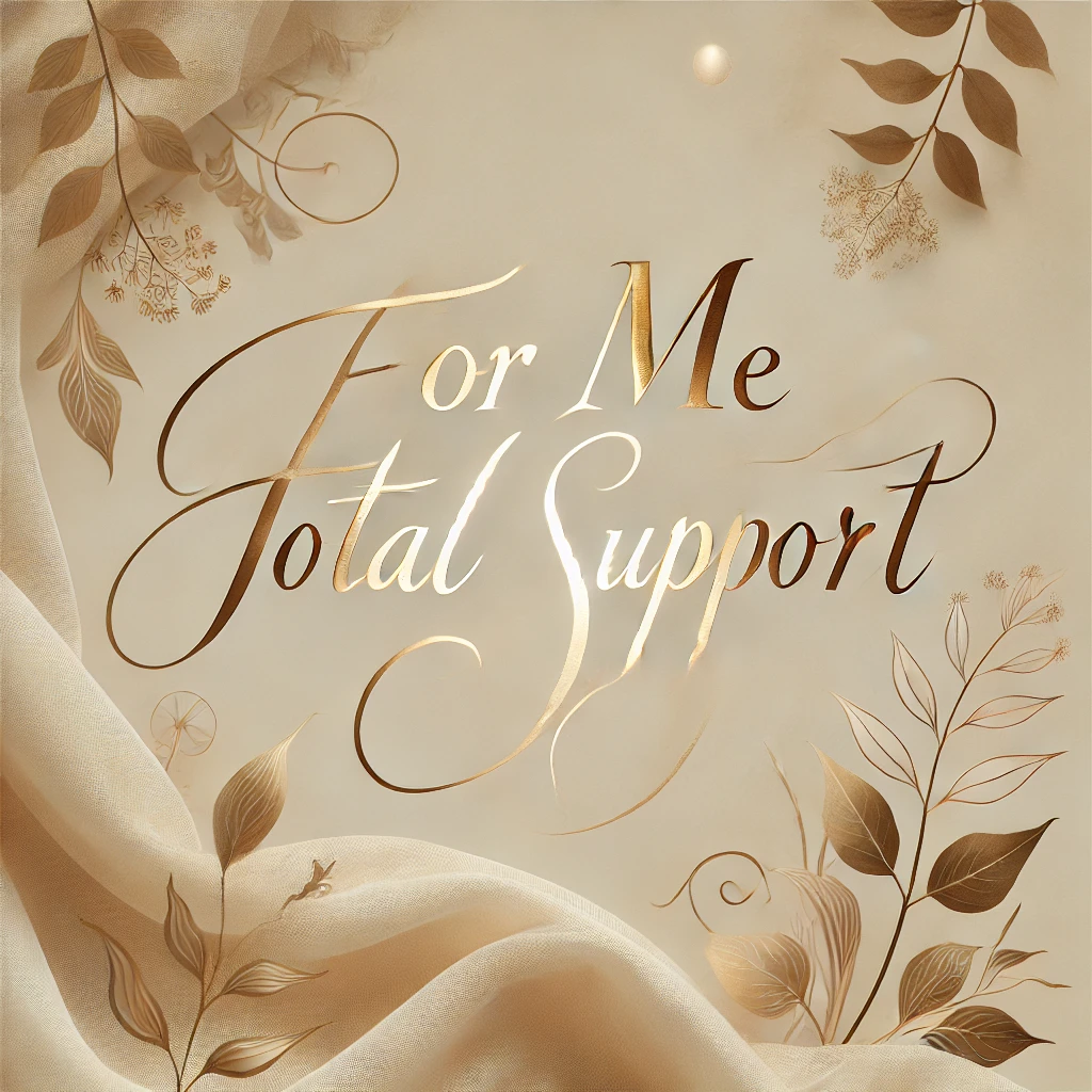 2月6日For Me Day - トータルサポートプラン 💎✨