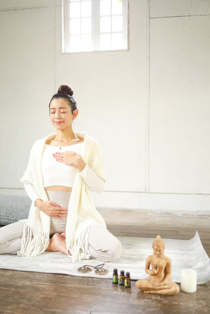 【12月】お灸と米ぬかヨガ