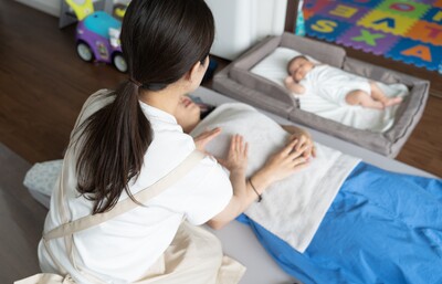 育児相談・沐浴練習　90分