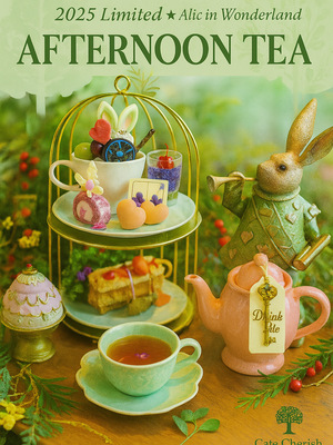 マーメイド パレス アフタヌーンティー🫖 6380円 × ご人数分