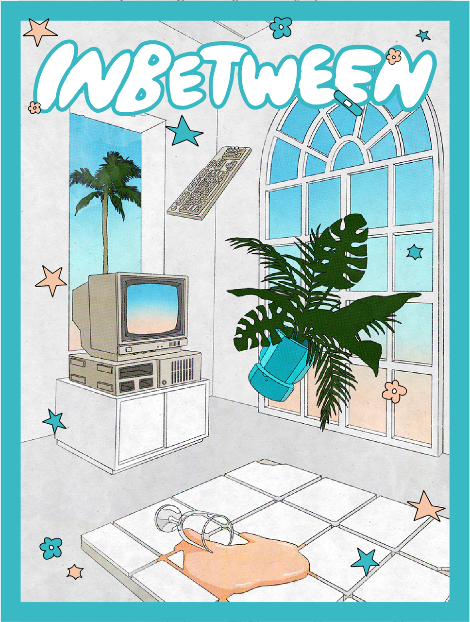 個展【 INBETWEEN】ポートレートイベント
