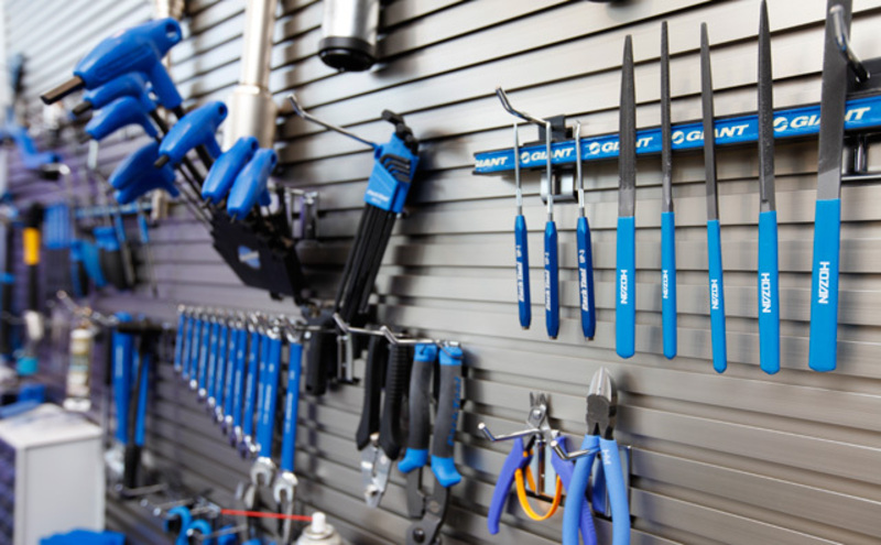 修理/アップグレード・点検