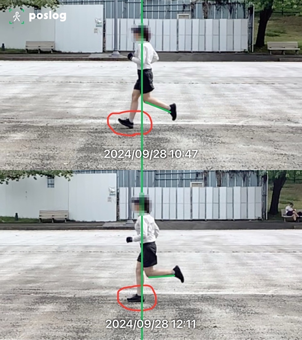 ランニングは科学だ！　わくわくランニング教室  in 東京