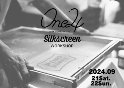 everyone シルクスクリーン BlackDesign×PINOWORKS 10th Anniversary シルクスクリーン