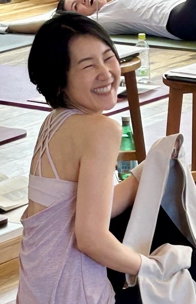 高橋なぎ先生★マットクラス／セラバンド／Zoom