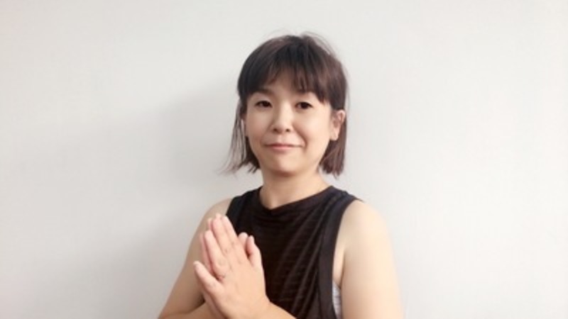 キッズヨガ (Masayo)