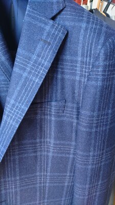 高橋洋服店 ★来店予約