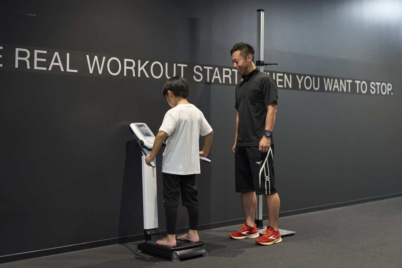 ＼GW／キッズフィットネス