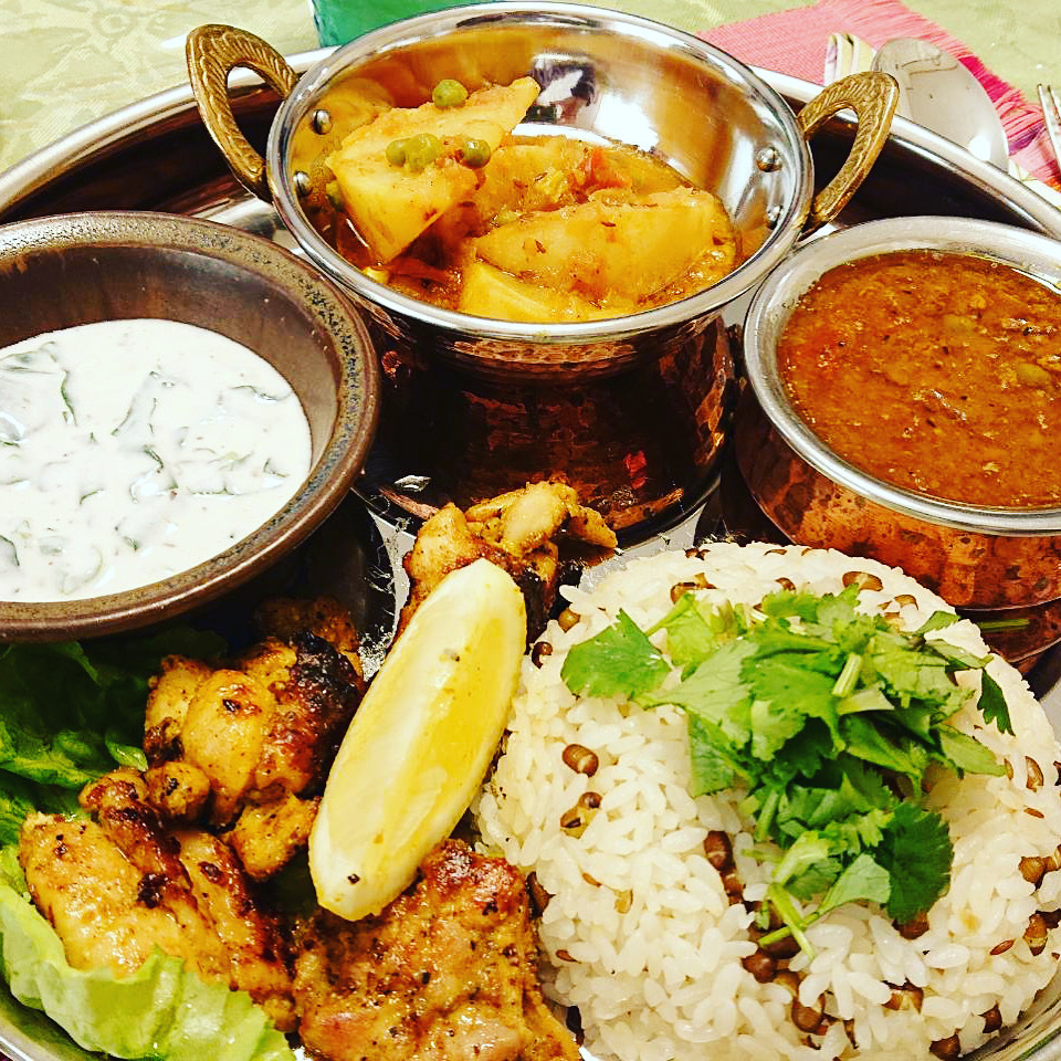 【英賀保】立春🌸　スパイス料理教室