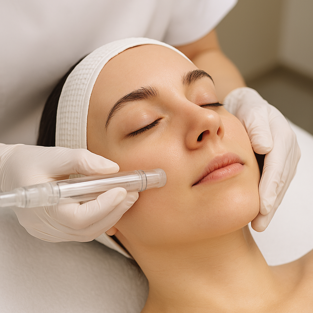 【フェイシャル】ケミカルピーリング 20分