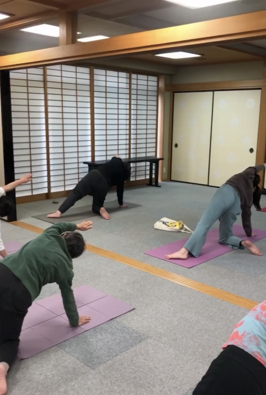 金曜日報徳寺クラス