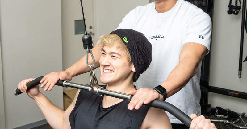 パーソナルトレーニング（60分）