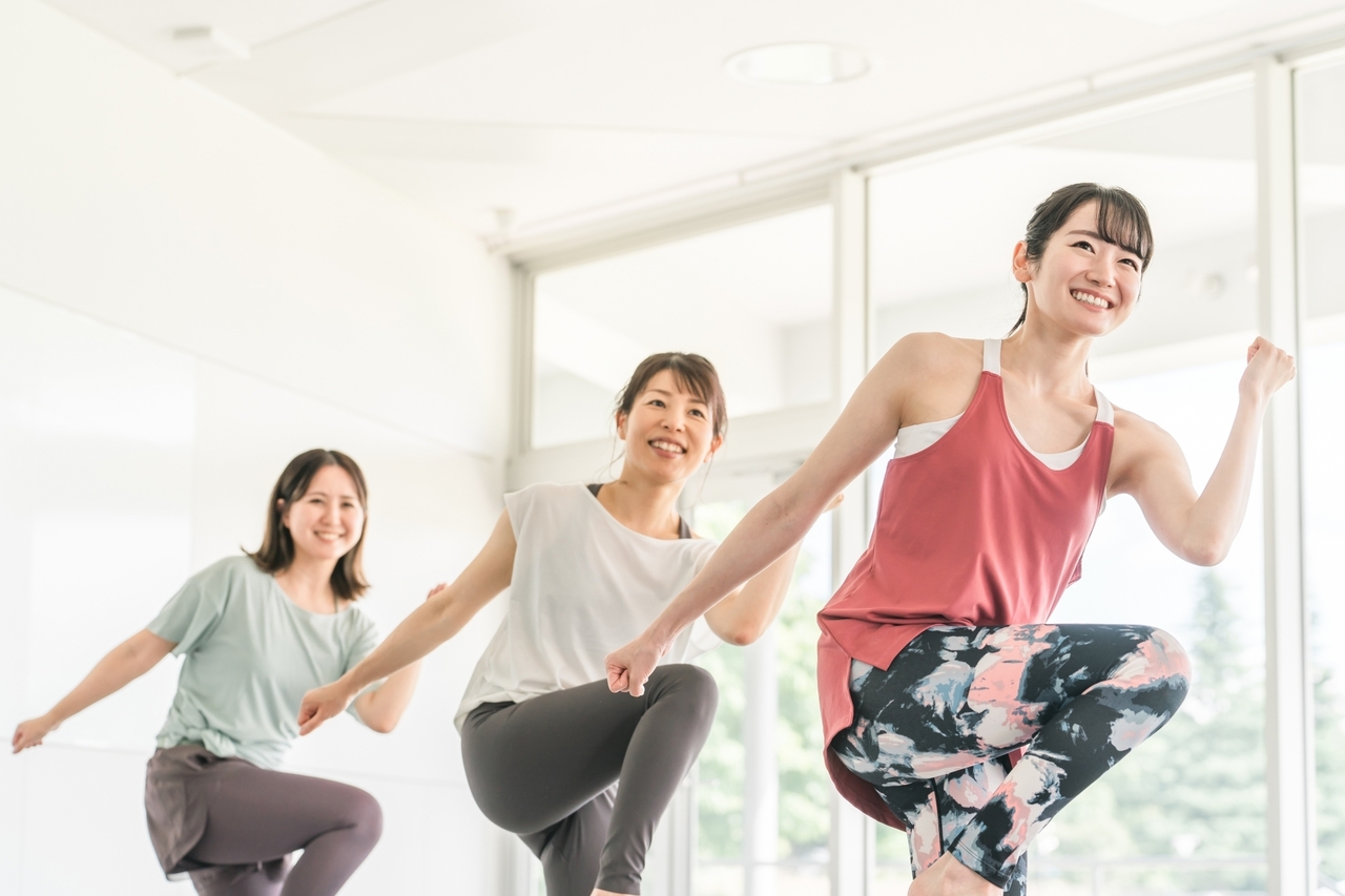 BBA（女性限定）