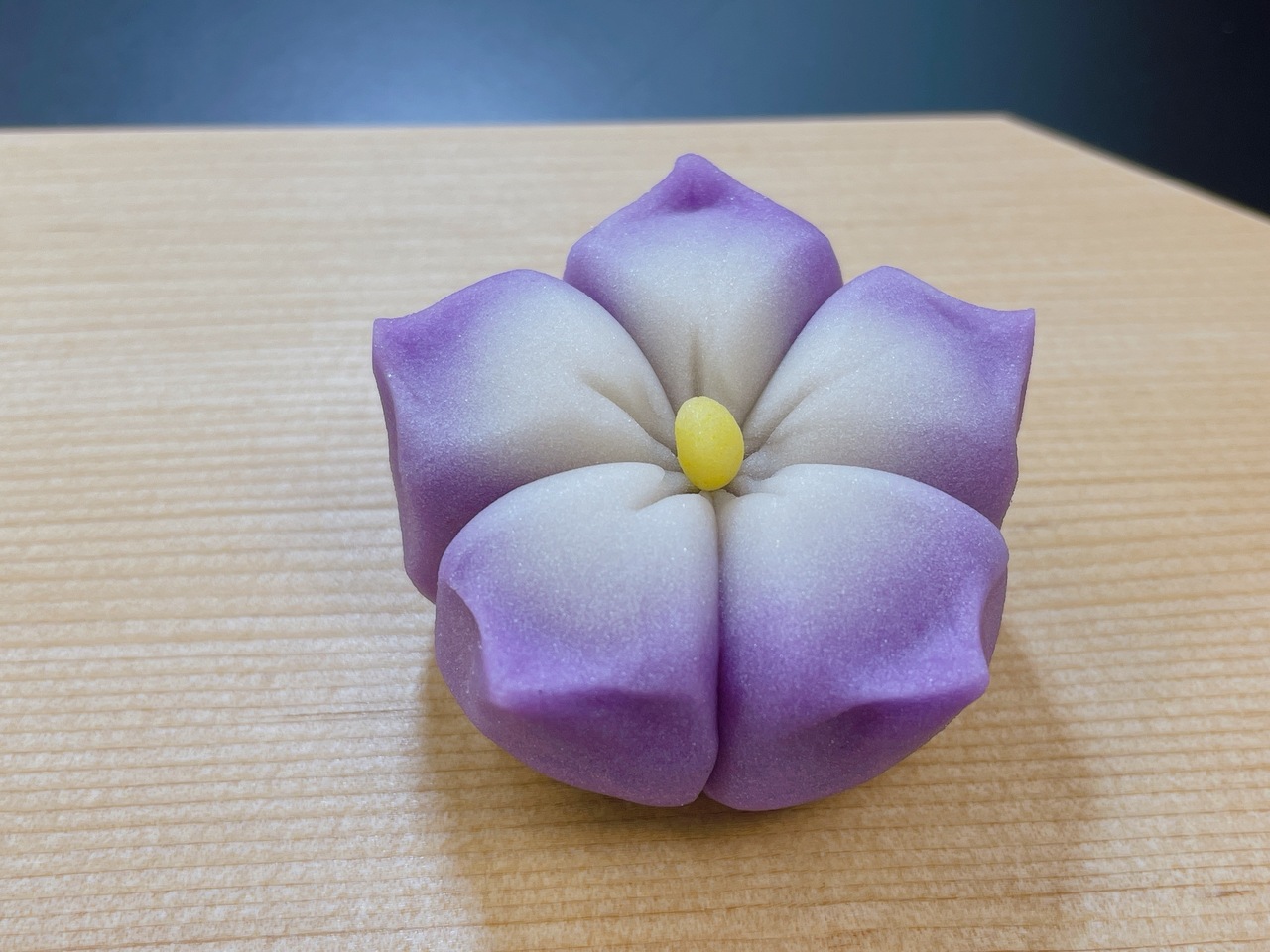 文月の和菓子教室