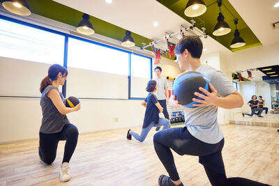 パフォーマンスアップ・グループセッション