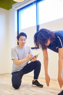 パフォーマンスアップ・グループセッション