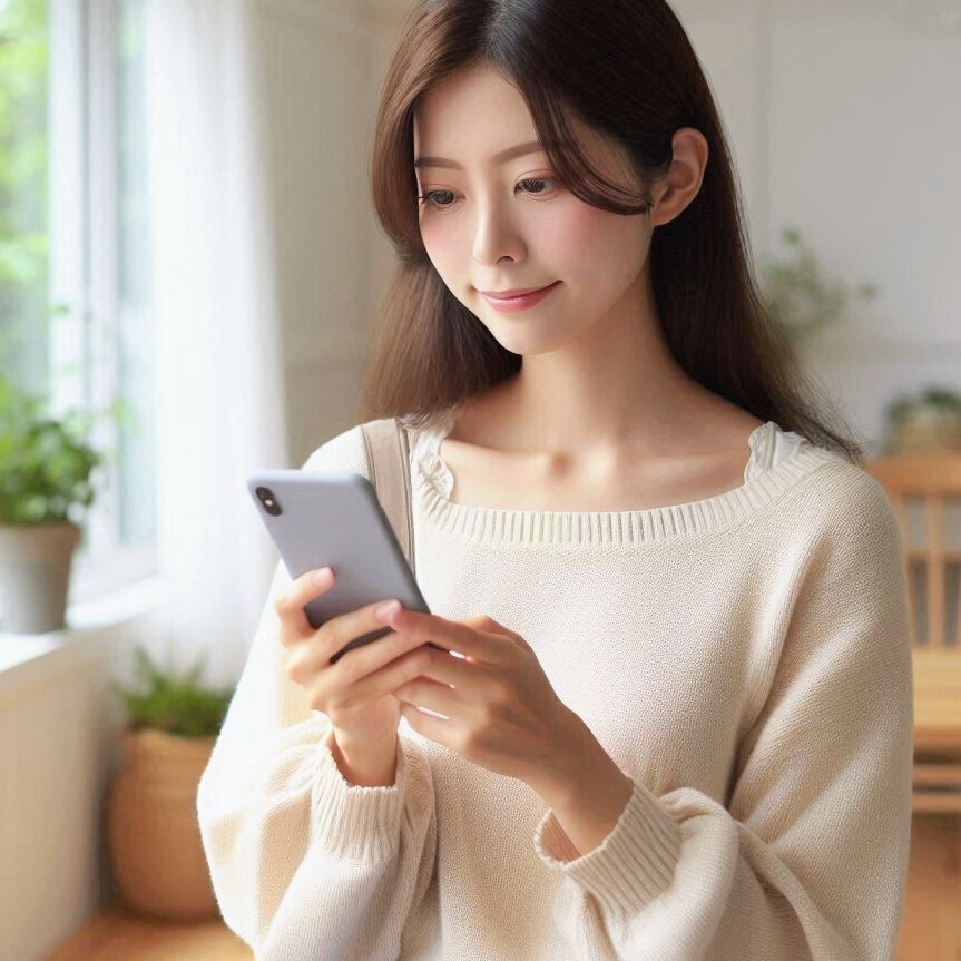 【公式LINE】簡単診断とプチお悩み相談