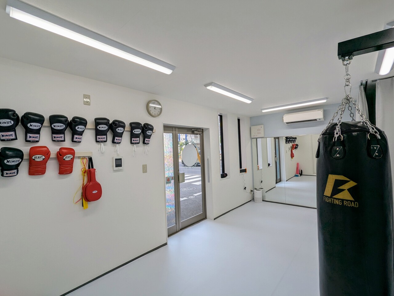 NEW・Personal Boxing Salty両国＊ご予約受付ページ＊ご予約はこちらから☆