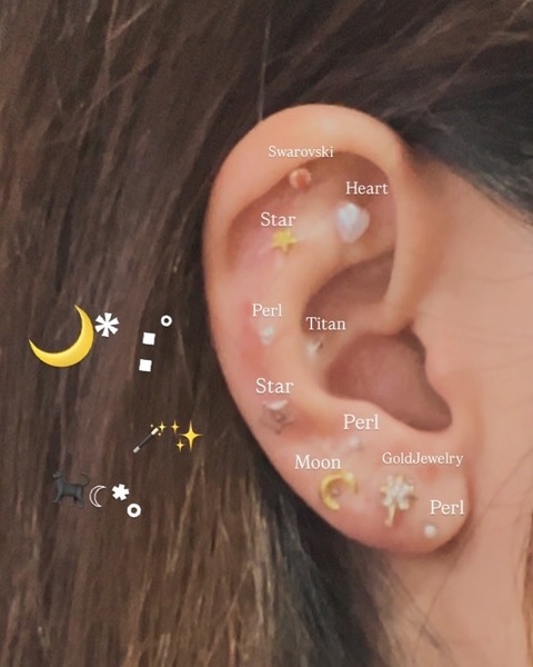 耳つぼジュエリーサロン導入コース